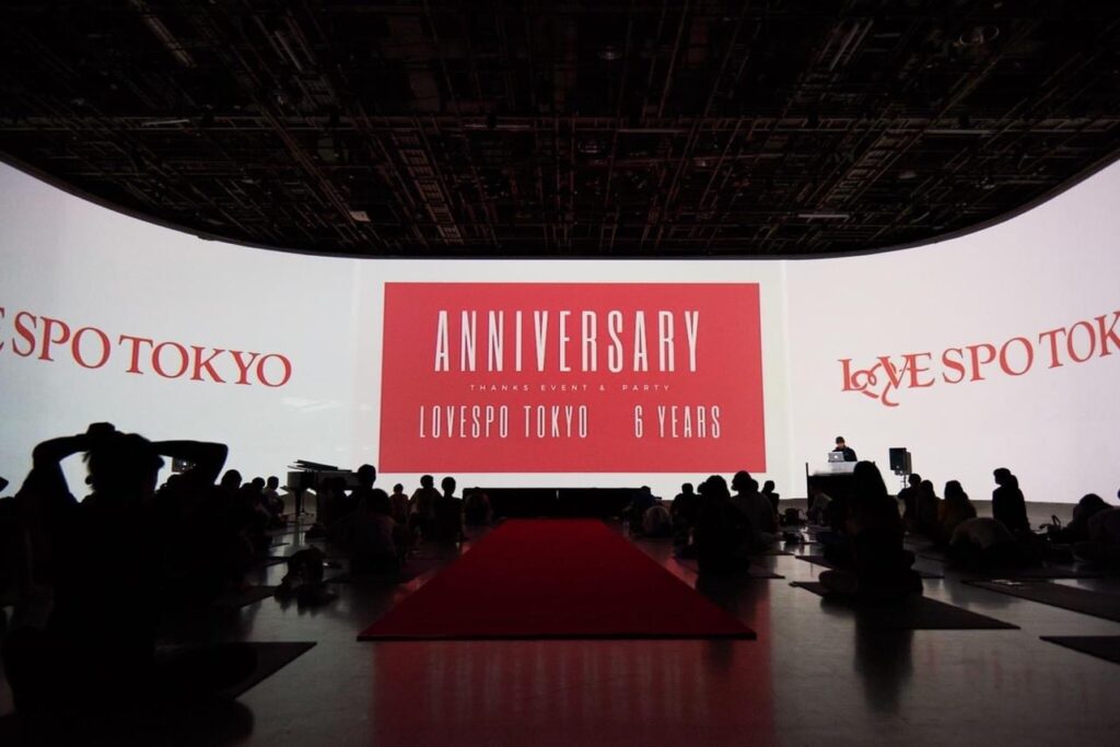東京タワー貸切イベント
